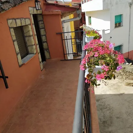 La Casa De La Abuela Desi * Касавьеха