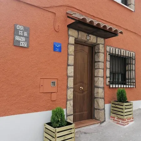 La Casa De La Abuela Desi Prázdninový dům