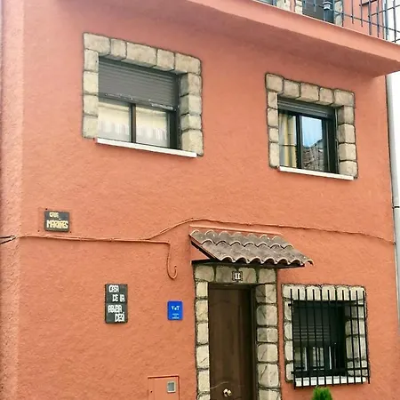 La Casa De La Abuela Desi