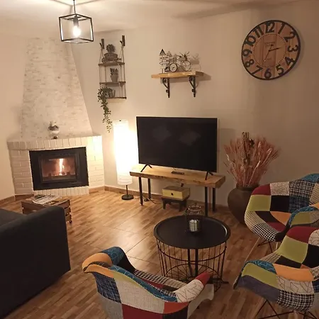 Дом отдыха La Casa De La Abuela Desi