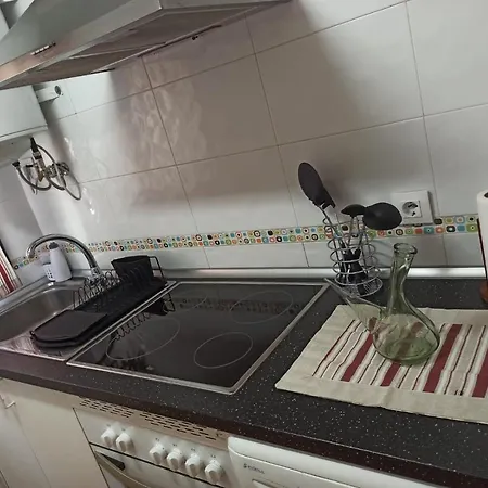 La Casa De La Abuela Desi Дом отдыха *