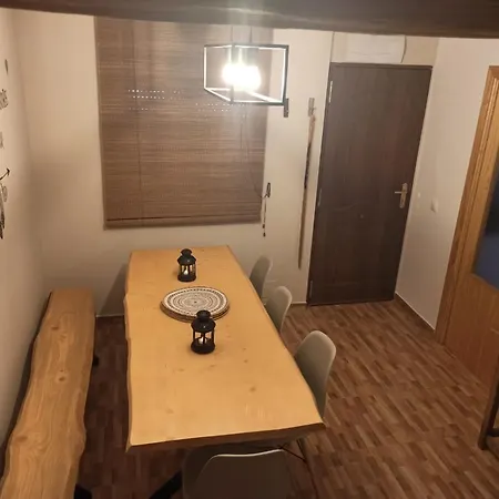 Дом отдыха La Casa De La Abuela Desi *