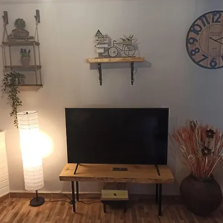 La Casa De La Abuela Desi Ferienhaus *