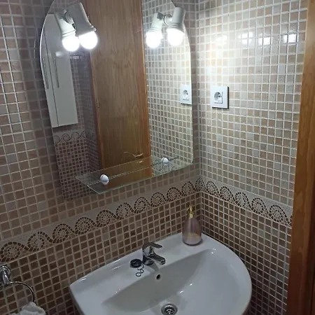 La Casa De La Abuela Desi Ferienhaus *