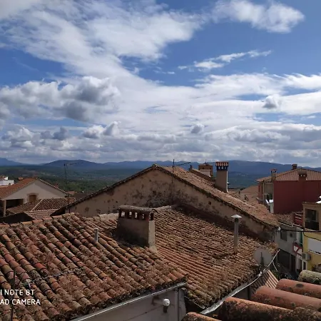 La Casa De La Abuela Desi Prázdninový dům