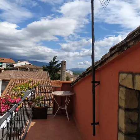 La Casa De La Abuela Desi Prázdninový dům Casavieja