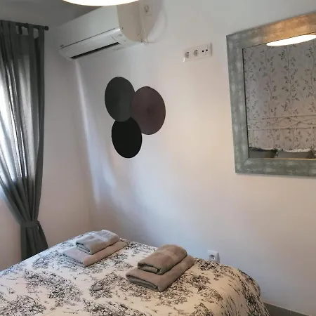 La Casa De La Abuela Desi Ferienhaus