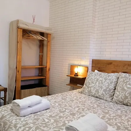 Prázdninový dům La Casa De La Abuela Desi Casavieja