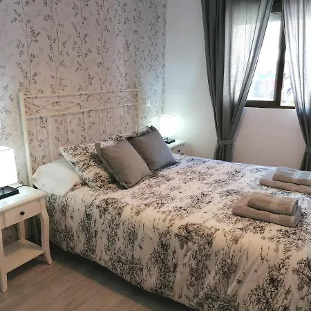 Hébergement de vacances La Casa De La Abuela Desi
