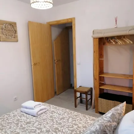 La Casa De La Abuela Desi Ferienhaus *