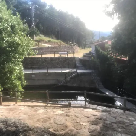 Сasa de vacaciones La Casa De La Abuela Desi Casavieja