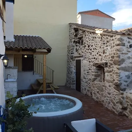 La Casa De La Abuela Desi Casavieja