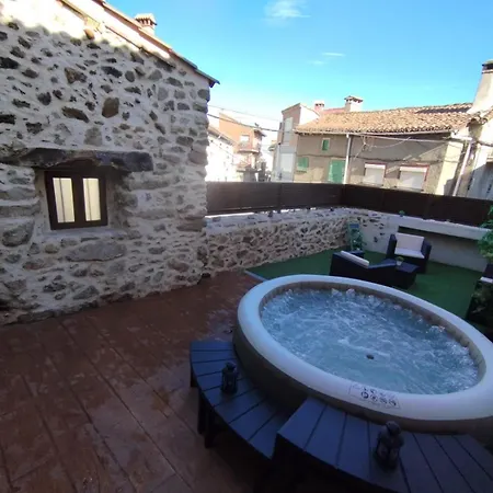 Hébergement de vacances La Casa De La Abuela Desi