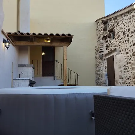 La Casa De La Abuela Desi Дом отдыха *