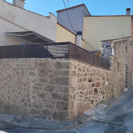 La Casa De La Abuela Desi Дом отдыха *