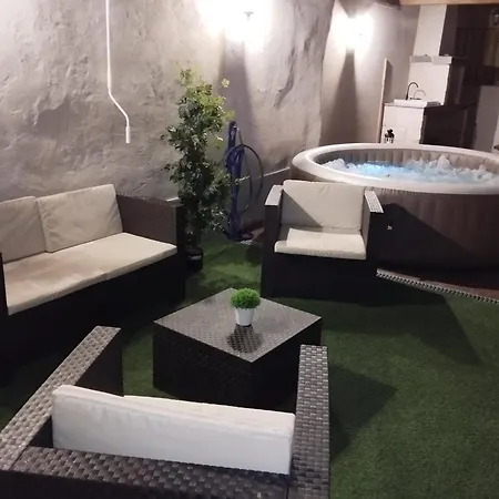 La Casa De La Abuela Desi Hébergement de vacances