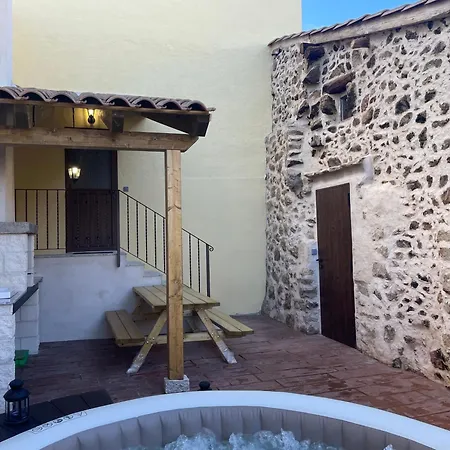 La Casa De La Abuela Desi בית נופש Casavieja