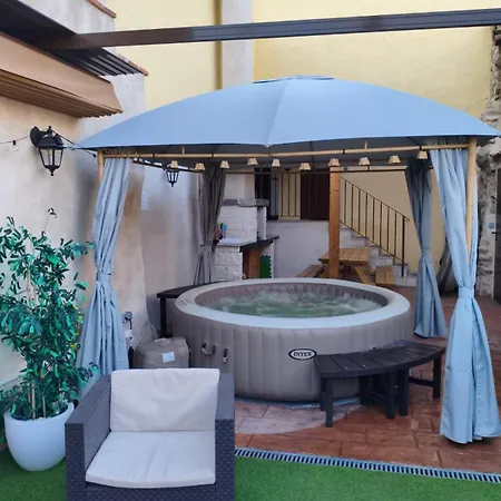 La Casa De La Abuela Desi * Casavieja