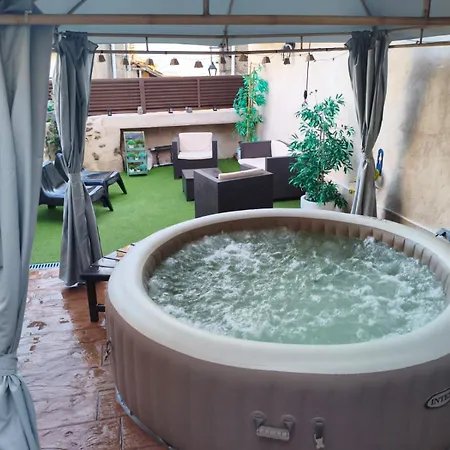 La Casa De La Abuela Desi Ferienhaus Casavieja