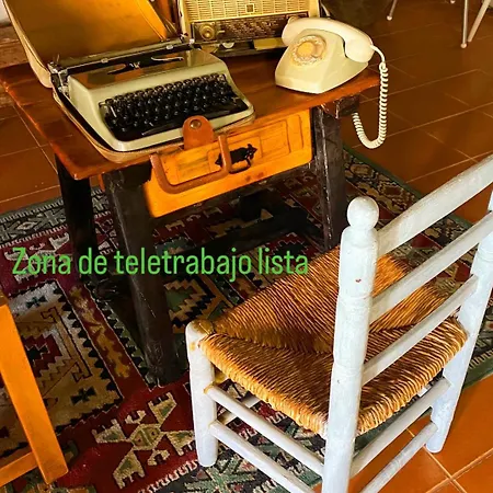Feriehus La Casa De La Abuela Desi
