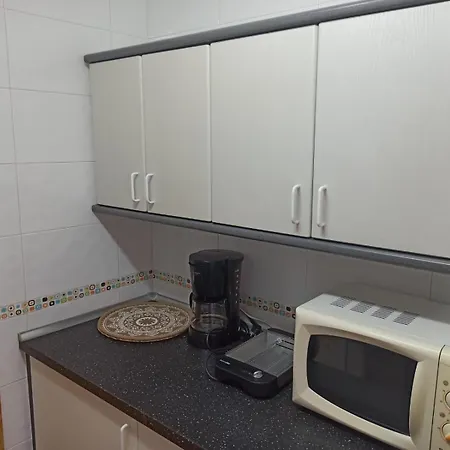 La Casa De La Abuela Desi Ferienhaus *