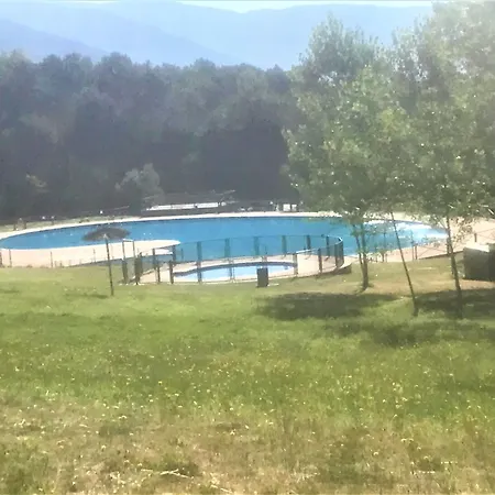 La Casa De La Abuela Desi בית נופש Casavieja