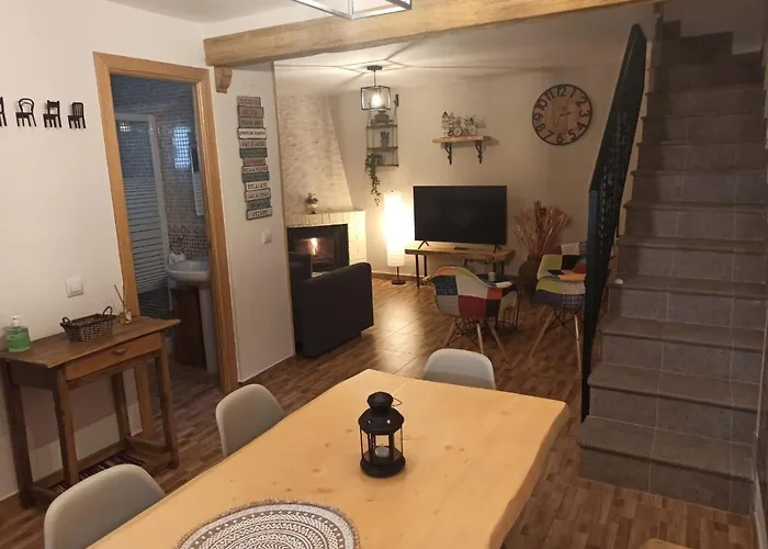 La Casa De La Abuela Desi Casavieja