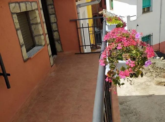 La Casa De La Abuela Desi * Casavieja