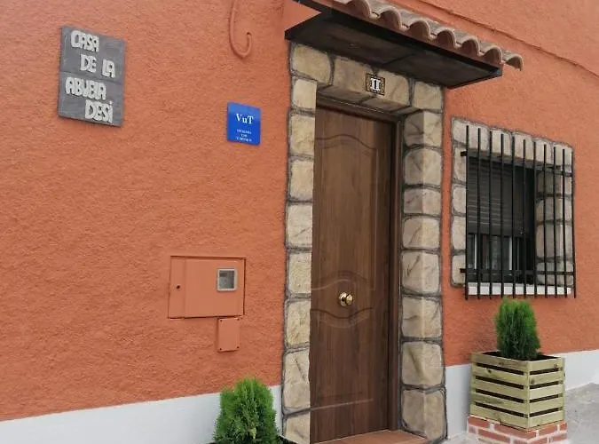 La Casa De La Abuela Desi בית נופש