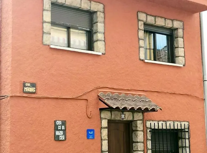 La Casa De La Abuela Desi