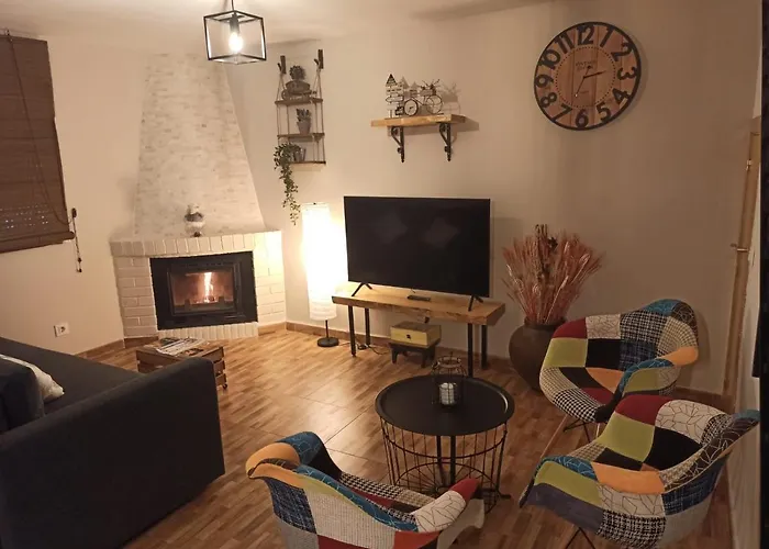 펜션 La Casa De La Abuela Desi