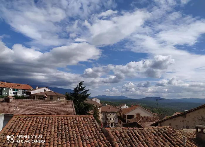 Casa de Férias La Casa De La Abuela Desi *