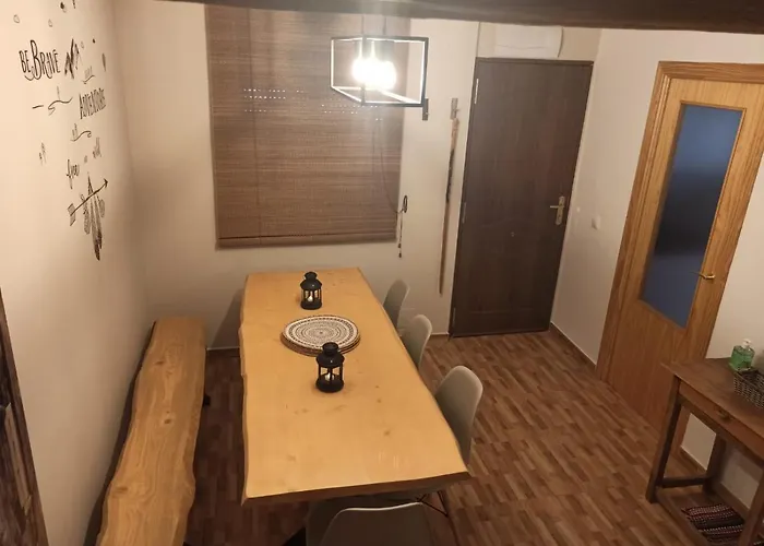 펜션 La Casa De La Abuela Desi *