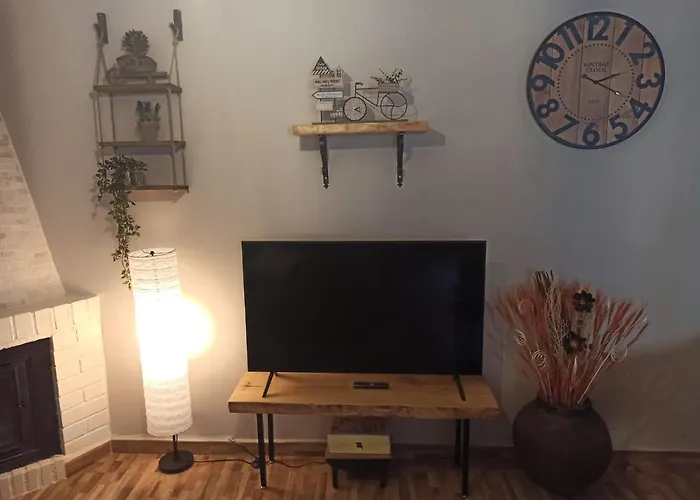 La Casa De La Abuela Desi Casa de Férias *