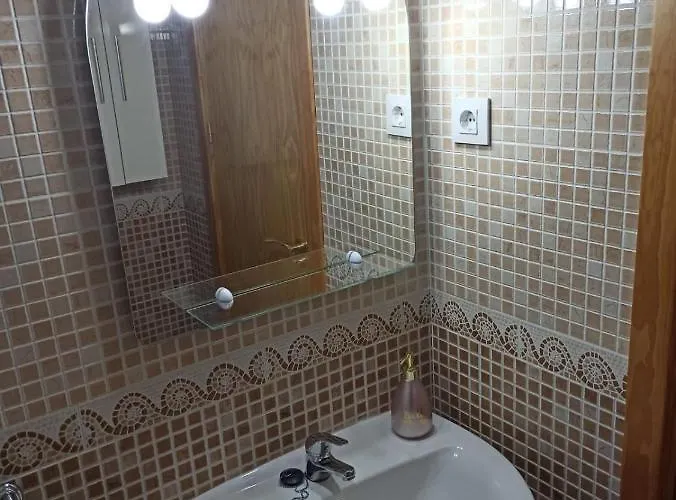 La Casa De La Abuela Desi בית נופש *