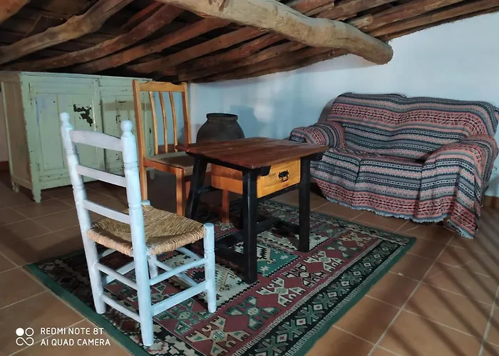 La Casa De La Abuela Desi * Casavieja