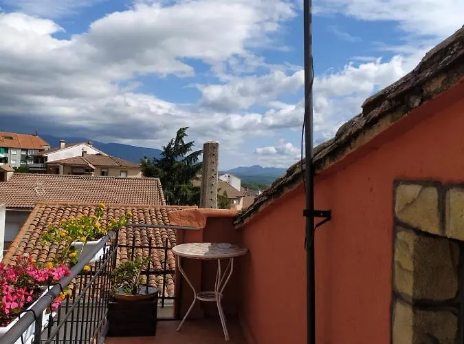 La Casa De La Abuela Desi 펜션 Casavieja