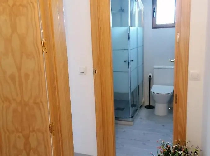 בית נופש La Casa De La Abuela Desi