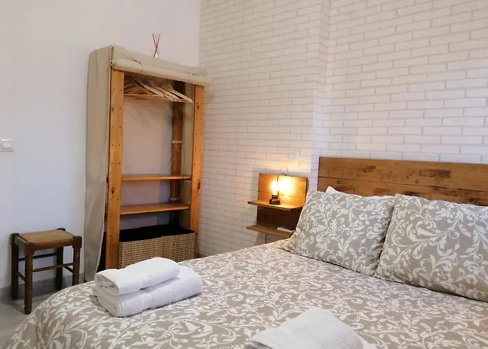 펜션 La Casa De La Abuela Desi Casavieja