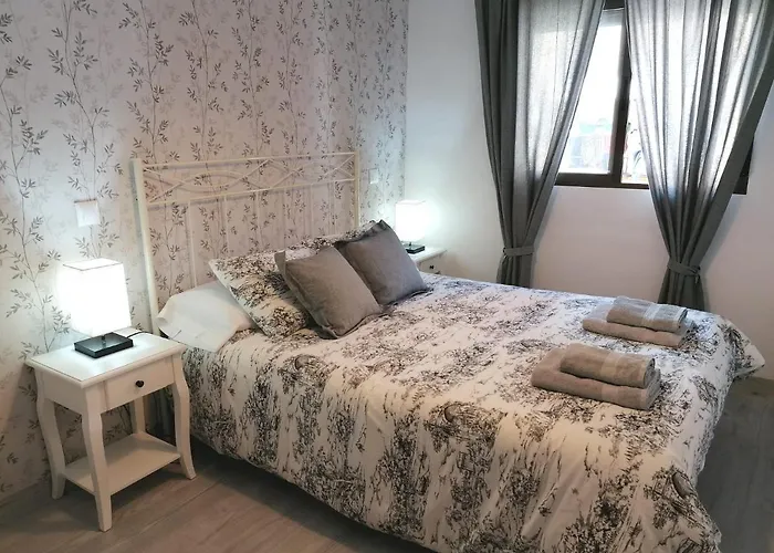 בית נופש La Casa De La Abuela Desi