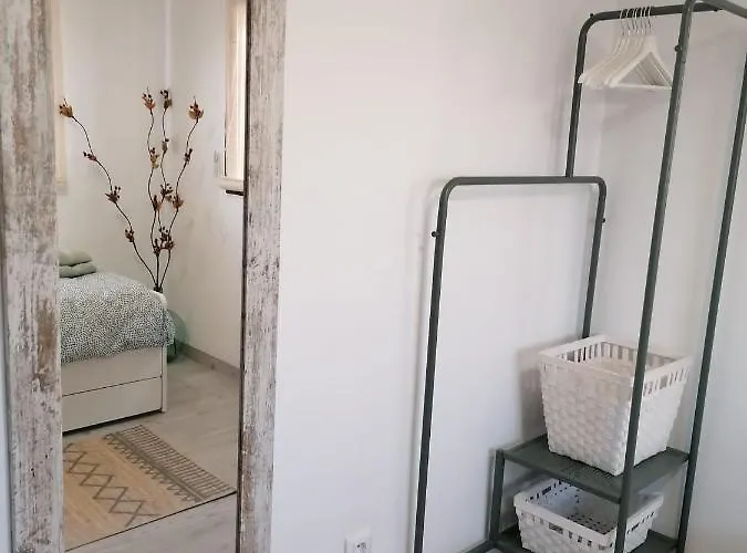 La Casa De La Abuela Desi Casa de Férias *