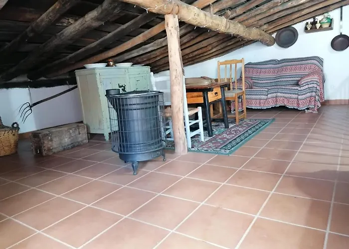 La Casa De La Abuela Desi * Casavieja