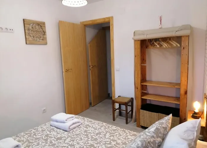 La Casa De La Abuela Desi בית נופש *