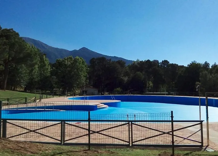 펜션 La Casa De La Abuela Desi Casavieja