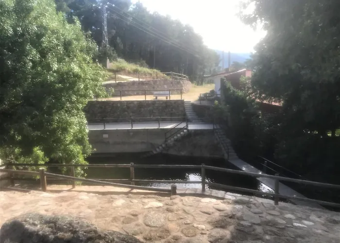 Casa de Férias La Casa De La Abuela Desi Casavieja