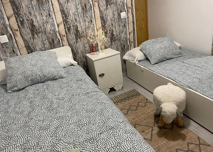 La Casa De La Abuela Desi Casa de Férias