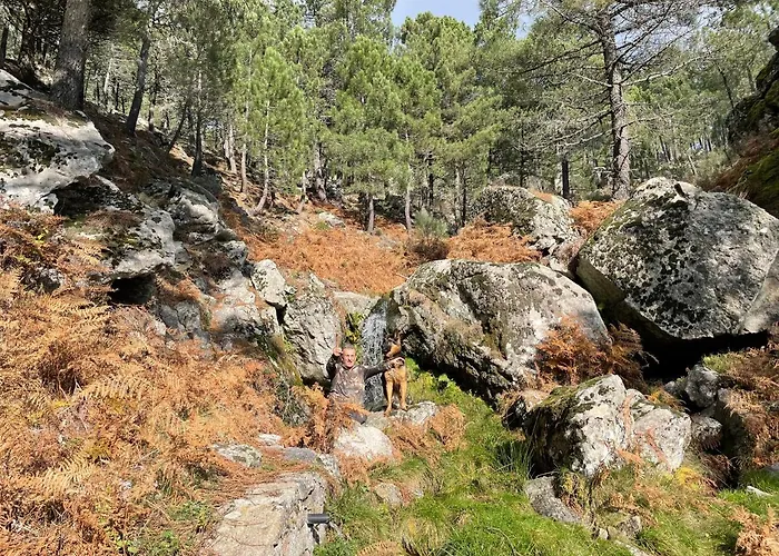 La Casa De La Abuela Desi Casavieja
