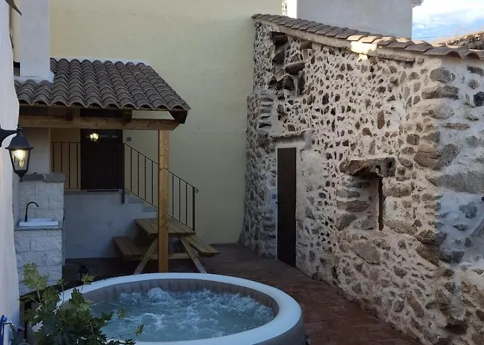 La Casa De La Abuela Desi Casavieja