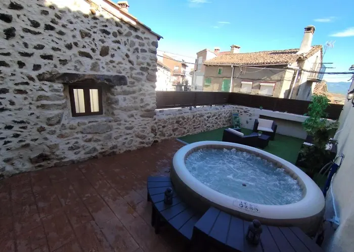 펜션 La Casa De La Abuela Desi