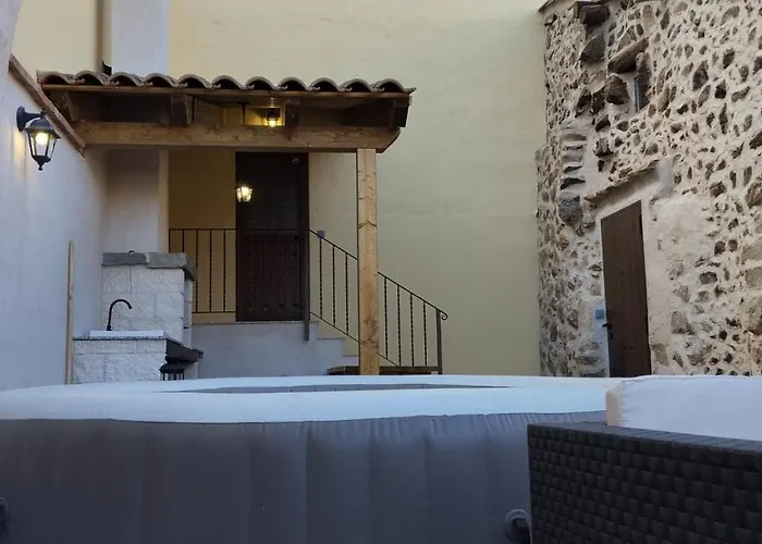 La Casa De La Abuela Desi Casa de Férias *